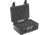 Pelican VAULT V200 Case, Medium Pistol, 15.41in, Black, VCV200-0000-BLK
