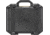 Pelican VAULT V200 Case, Medium Pistol, 14x10x5.5 inch Internal, 15.41x13.08x6.16 inch External Dimension, Black, VCV200-0000-BLK