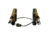 PELTOR 3M PELTOR ComTac V Headset, Neckband, Dual Lead, Standard Dynamic Mic, NATO Wiring, Coyote Brown, MT20H682BB-19 CY