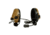 PELTOR 3M PELTOR ComTac V Headset, Neckband, Single Lead, Standard Dynamic Mic, NATO Wiring, Coyote Brown, MT20H682BB-47 CY