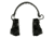 PELTOR 3M PELTOR ComTac V Hearing Defender Headset,Foldable, Black, MT20H682FB-09 SV