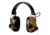 PELTOR 3M PELTOR ComTac V Hearing Defender Headset,Foldable, Coyote Brown, MT20H682FB-09 CY