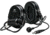 PELTOR 3M, SwatTac VI NIB Headset, Single DL, Backband, 915 Mhz, Black, MT20H682BB-47N SVS