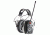 Peltor 3M WorkTunes Wireless Hearing Protection With Bluetooth Technology And AM/FM Radio NRR24db