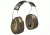3M Peltor Artillery Earmuffs Headband Model 88077-00000
