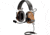 3M Peltor ComTac Electronic Headset, FB Single Comm NATO, Coyote Brown MT17H682FB47CY