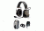 Peltor ComTac III ARC Kit,Single Comm,Coyote Brown,Gel Cushions,1 PTT,Carrying Bag,Batteries,1/case, 88080-ARC