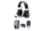 Peltor ComTac III ARC Kit,Dual Comm,Split Audio,Foliage Green,Gel Cushions,1 PTT,Carrying Bag,Batteries,1/case, 88064-ARC