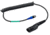 PELTOR Flex 2 Cable to Motorola Motrbo Dp4 And Ch-3 Headset -111, Black, FLX2-63-50
