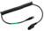 PELTOR FLX2 Cable, Icom 2-Pin, Black, FLX2-44