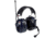 PELTOR Litecom FRS Headset, Black, MT53H7A4602-NA