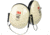 Peltor Optime 95 Hearing Protection, Beige, Behind-the-Head, H6BV
