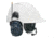 Peltor Power Com: LiteCom - Hardhat clip-in model MT53H7P3E4900