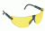 Peltor Professional Shooting Glasses With Amber DX Coated Lenses