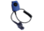 PELTOR Ptt FM Approved Adapter, Motorola Mtx, Black/Blue, FL5218-FM