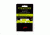 Peltor Sport Blasts Disposable Earplugs, 3Pair Pack Neon Yellow, 10/Case 97080-10C