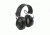 Peltor Tactical Sport Earmuffs, 20dB, 1 EA/Case, Black, MT16H210F SV