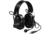 PELTOR ComTac VI NIB Headset, On/Over Ear, Black, MT20H682FB-47N SV