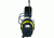 Peltor WorkTunes Hearing Protector With Digital Tuning Yellow/Black