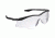 Peltor X-Factor XF1 90950-00001T, Clear lens