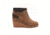 Pendleton Arago Wedge Shoes - Womens, Toasted Coconut, 7.5 US, PWF19L03-258-7.5