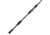 Penn Fishing Carnage III Slow Pitch Conventional Rod, Saltwater, Handle Type C, 8ft. Rod Length, Medium Heavy Power, Fast Action, 2 Pieces, Silver/Black/Gold, CARSPJIII450C80MH