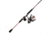 Penn Fishing Passion II Combo, 4.6/1, Right/Left, 6000, 9ft. Rod Length, Medium Heavy Power, Moderate Fast Action, 2 Pieces Rod, Black/Rose Gold, PASII6000902MH