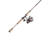 Penn Fishing Passion II Combo, 5.2/1, Right/Left, 2500, 7ft. Rod Length, Medium Light Power, Moderate Fast Action, 1 Piece Rod, Black/Rose Gold, PASII2500701ML
