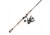 Penn Fishing Passion II Combo, 5.2/1, Right/Left, 3000, 7ft. Rod Length, Medium Light Power, Moderate Fast Action, 1 Piece Rod, Black/Rose Gold, PASII3000701ML