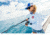 Penn Fishing Penn Battalion II Inshore Rod Slc2 Construction Cork Handle, Fuji Seat, Fuji Alconite Guides, 10-17lb, Cast, 70, BATINII1017C70