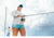 Penn Fishing Penn Battalion II Inshore Rod Slc2 Construction Cork Handle, Fuji Seat, Fuji Alconite Guides, 10-17lb, Cast, 70, BATINII1017C70