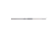 Penn Fishing Penn Squadron Iii Surf Spinning Rod Graph Comp Blank Shrink Wrap Handle, SS Guides, 12-20lb, 3/4-3oz, 80, SQDSFIII1220S80