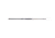 Penn Fishing Penn Squadron Iii Surf Spinning Rod Graph Comp Blank Shrink Wrap Handle, SS Guides, 20-400lb, 4-8oz, 120, SQDSFIII2040S12
