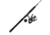 Penn Fishing Pursuit IV Combo, 5.6/1, Right/Left, 5000, 7ft. Rod Length, Medium Heavy Power, Fast Action, 1 Piece Rod, Black/Silver, PURIV5000701MH