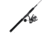 Penn Fishing Pursuit IV Combo, 6.2/1, Right/Left, 3000, 7ft. Rod Length, Medium Light Power, Moderate Fast Action, 1 Piece Rod, Black/Silver, PURIV3000701ML