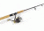 Penn Sargus 7ft. 12-20# Spin Combo 022156
