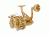 Penn Fishing TRQII7500 TORQUE II 7500 GLD SPIN REEL 1339435
