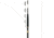 Penn Tuna Stick Standup Rod Series, 6ft., 50-100 lb, Aluminum Butt 180368