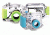 Pentax Optio Waterproof Cases for Pentax Digital Cameras 39226
