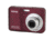 Pentax Optio E90 Compact Digital Camera Wine Red 17916