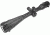 Pentax Gameseeker 30 8.5-32x50mm Matte Rifle Scope, Precision Plex Reticle, Black 89753