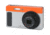 Pentax Optio H90 Silver-Orange Compact Digital Camera 16486