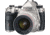 Pentax K-3 Mark III Advanced APS-C Digital SLR Camera, Silver, 8.54 x 6.50 x 4.72in, 01073