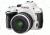 Pentax K-50  Digial SLR Camera with 18-135 WR Lens, White 10961
