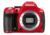 Pentax K-50 Digital SLR Camera, Red 10974