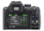 Pentax K-70 Camera Body Kit, Black, Compact, 16243