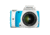 Pentax K-S1 LENS KIT BLUE CREAM SODA - 20 Megapixels, Blue 06718