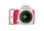 Pentax K-S1 LENS KIT STRAWBERRY CAKE - 20 Megapixels, Strawberry 06717
