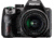 Pentax KF Digital Camera, Black, Compact, 1184
