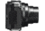 Pentax MX-1 Compact Digital Camera, Black and Silver 12633